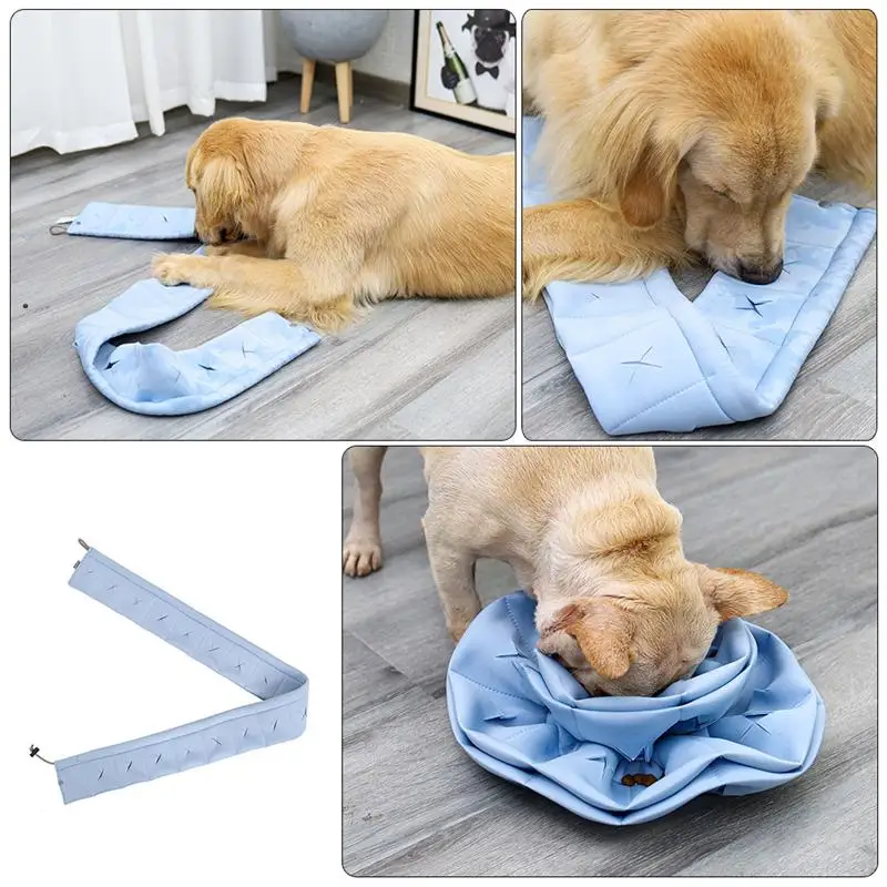 Pet Dogs Sniffing Belt Slow Eating Band Pet Cat Dogs Feeding Training Strap Belt Practical Sniffing Band Feeding Belt Band
Pet Dogs Sniffing Belt Slow Eating Band Pet Cat Dogs Feeding Training Strap Belt Practical Sniffing Band Feeding Belt Band