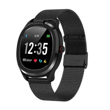Plastic Smart Bracelet Watch Body Temperature Detection Heart Rate Blood Pressure IP68 Waterproof
Plastic Smart Bracelet Watch Body Temperature Detection Heart Rate Blood Pressure IP68 Waterproof