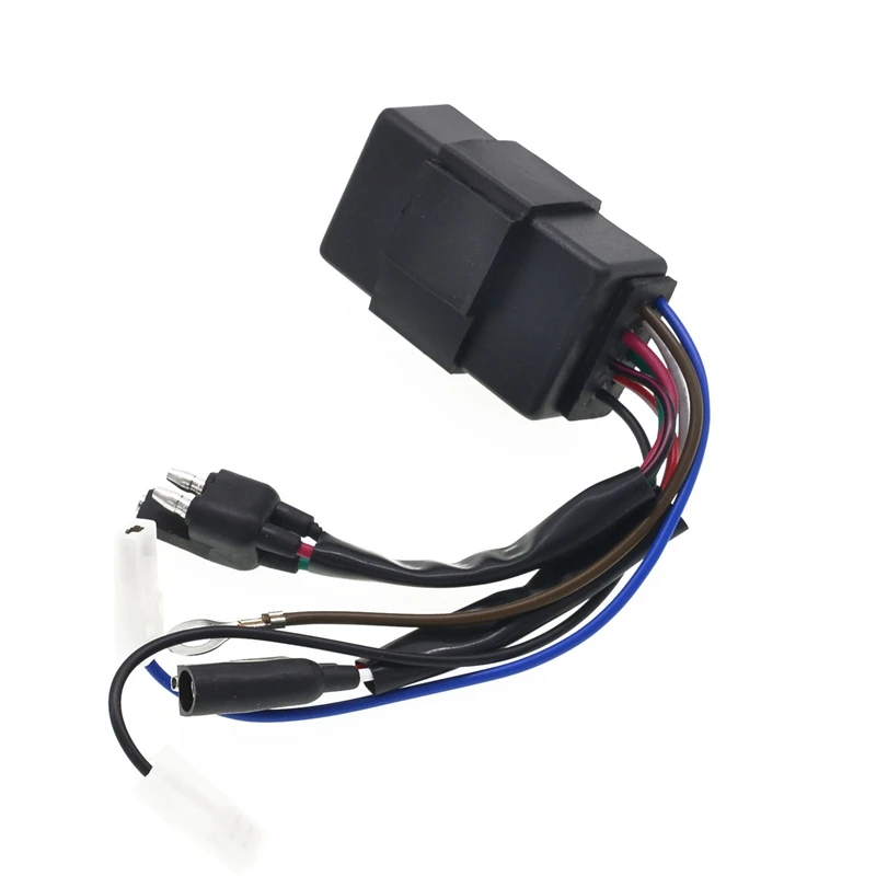 Motorcycle Regulator Rectifier CDI Box Ignitor for Polaris Sportsman 500 1996-2001 Ignition Coil Replacement
Motorcycle Regulator Rectifier CDI Box Ignitor for Polaris Sportsman 500 1996-2001 Ignition Coil Replacement