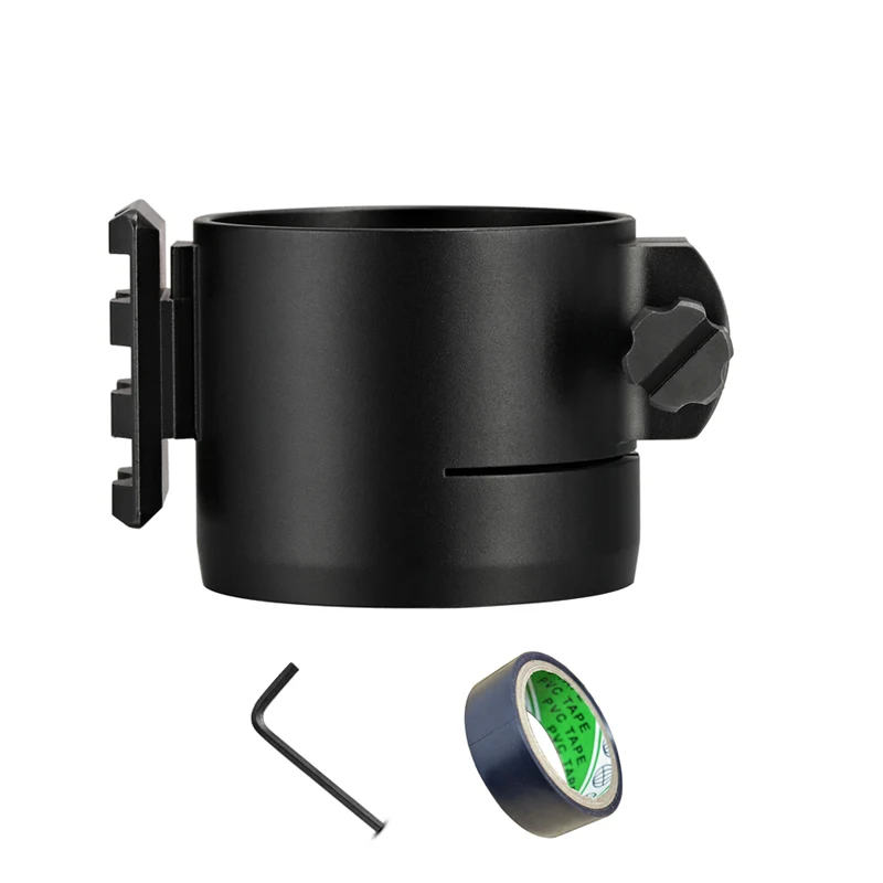 Night Vision Scope Adapter Bayonet For PARD NV007/NV007A/NV007V With Rail Sleeve Bracket Quick Install Telescope Mount Accessory
Night Vision Scope Adapter Bayonet For PARD NV007/NV007A/NV007V With Rail Sleeve Bracket Quick Install Telescope Mount Accessory
