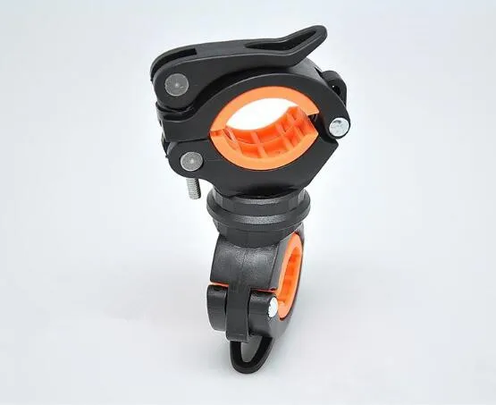 Bicycle Headlight Holder Bike Flashlight Bracket LED Light Clip 360 Degree Rotation Quick Release Mount Cycling Lamp Accessories
Bicycle Headlight Holder Bike Flashlight Bracket LED Light Clip 360 Degree Rotation Quick Release Mount Cycling Lamp Accessories