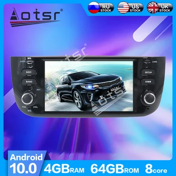 AOTSR Android 10.0 IPS DSP GPS Navigation PX6 4+64GB Car Radio Player For Fiat Punto 2009 - 2015 /Linea 2012 - 2018 Multimedia
AOTSR Android 10.0 IPS DSP GPS Navigation PX6 4+64GB Car Radio Player For Fiat Punto 2009 - 2015 /Linea 2012 - 2018 Multimedia