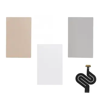 For Macbook Retina Model A1534 12inch Mid 2015 Trackpad Touchpad with Flex Cable Touchpad Replacement
For Macbook Retina Model A1534 12inch Mid 2015 Trackpad Touchpad with Flex Cable Touchpad Replacement