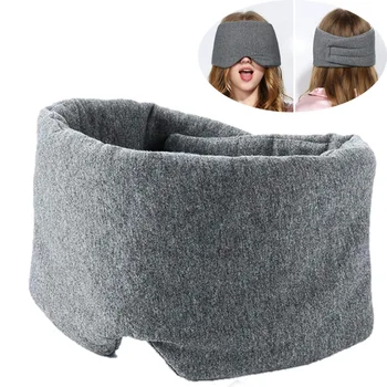 1 PC Sleep Mask Comfortable Breathable Sleeping Eye Mask Adjustable Eyeshade Blinder Blindfold Eye Patch Best Night Companion
1 PC Sleep Mask Comfortable Breathable Sleeping Eye Mask Adjustable Eyeshade Blinder Blindfold Eye Patch Best Night Companion