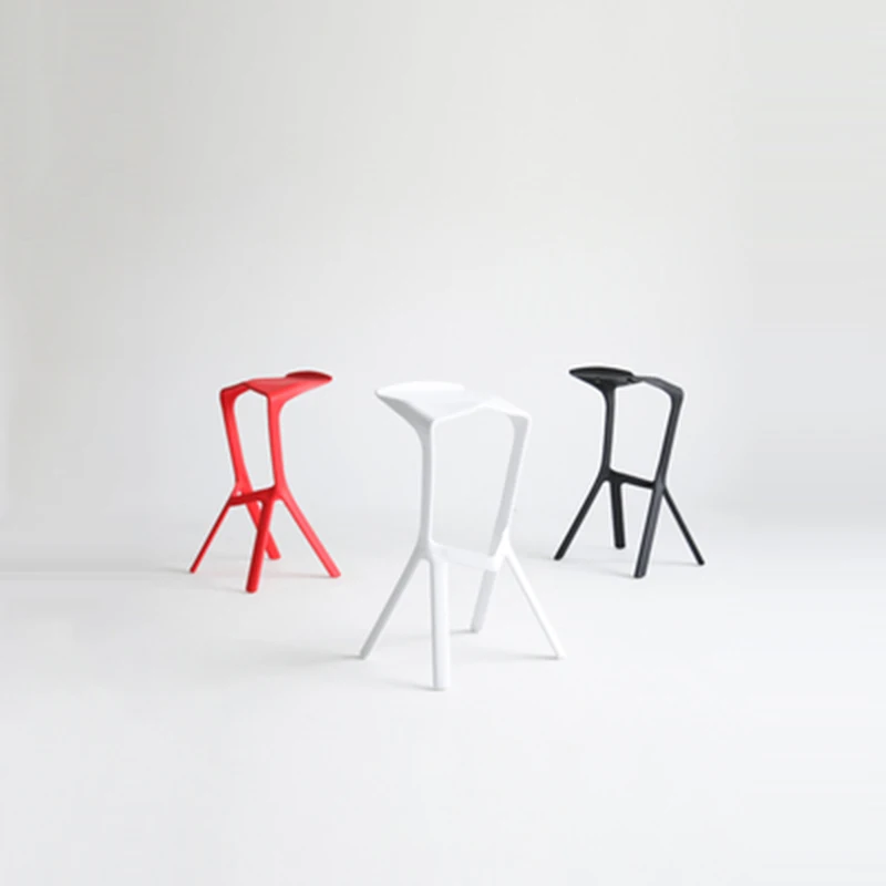 Modern Simple Bar Stool Wrought Iron Bar Chairs High Stool Modern Dining Room Chair Iron Leisure Chair Nordic Bar Cafe Chair
Modern Simple Bar Stool Wrought Iron Bar Chairs High Stool Modern Dining Room Chair Iron Leisure Chair Nordic Bar Cafe Chair