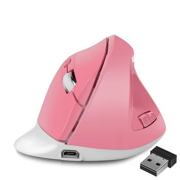Wireless Vertical Optical Computer Mouse Ergonomic Rechargeable USB Gaming Mouse Upright Mice for PC Laptop Mac
Wireless Vertical Optical Computer Mouse Ergonomic Rechargeable USB Gaming Mouse Upright Mice for PC Laptop Mac