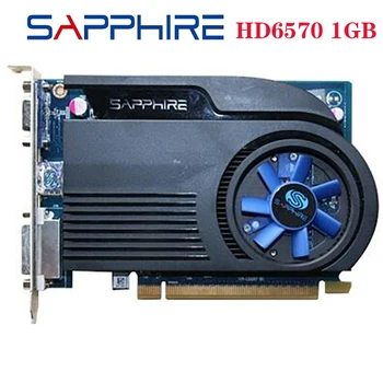 Used SAPPHIRE Video Cards HD6570 1GB GDDR3 AMD Graphics Card GPU Radeon HD 6570 Office Computer For AMD Card HDMI Original
Used SAPPHIRE Video Cards HD6570 1GB GDDR3 AMD Graphics Card GPU Radeon HD 6570 Office Computer For AMD Card HDMI Original