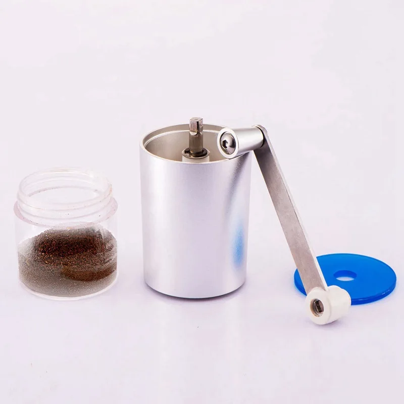 Mini Manual Coffee Grinder Hand-Cranking Coffee Machine Hand-Cranking Pepper Grinder Hand Coffee Grinder
Mini Manual Coffee Grinder Hand-Cranking Coffee Machine Hand-Cranking Pepper Grinder Hand Coffee Grinder