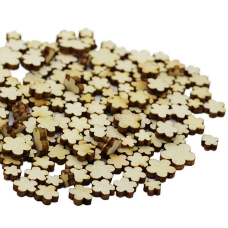 100pcs Flower Wood Cutouts Ornaments Wooden Cutouts Wood Ornament for Crafts Projects DIY Crafting Ornament Decoration
100pcs Flower Wood Cutouts Ornaments Wooden Cutouts Wood Ornament for Crafts Projects DIY Crafting Ornament Decoration