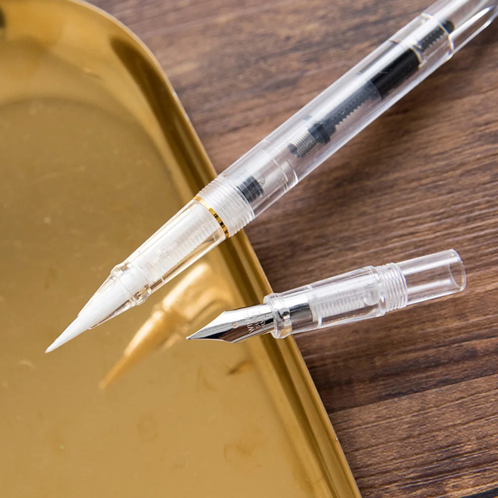 1 Pcs Can Change Core Calligraphy Fountain Pen Stationery Art Supplies School Office Writing Supply Kids Stationery
1 Pcs Can Change Core Calligraphy Fountain Pen Stationery Art Supplies School Office Writing Supply Kids Stationery