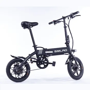 14EF Mini Bike Folding Electric Bike 14inch Wheel 250W Motor E Bike Electric Bicycle Scooter36V 8AH Lithium Battery
14EF Mini Bike Folding Electric Bike 14inch Wheel 250W Motor E Bike Electric Bicycle Scooter36V 8AH Lithium Battery