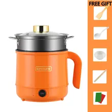 Electric Rice Cooker Multifunction Electric Cooking Machine Household Hot Pot Multi Cooker Non-stick Pan
Electric Rice Cooker Multifunction Electric Cooking Machine Household Hot Pot Multi Cooker Non-stick Pan