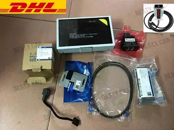 Genuine SYNC 2 to SYNC 3 Upgrade Kit APIM Module Carplay for Ford Lincoln Sync3.4 USB Media HUB Touchscreen GPS Navigation
Genuine SYNC 2 to SYNC 3 Upgrade Kit APIM Module Carplay for Ford Lincoln Sync3.4 USB Media HUB Touchscreen GPS Navigation