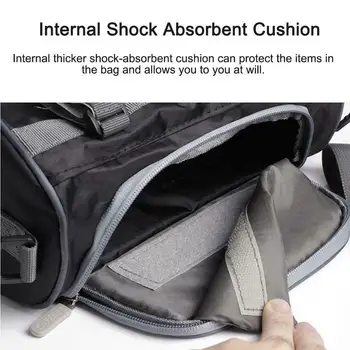 Motorcycle Electric Car Front Handlebar Storage Bag Motorcycle Accessories Waterproof Mobile Phone Touch Screen Storage Bag
Motorcycle Electric Car Front Handlebar Storage Bag Motorcycle Accessories Waterproof Mobile Phone Touch Screen Storage Bag