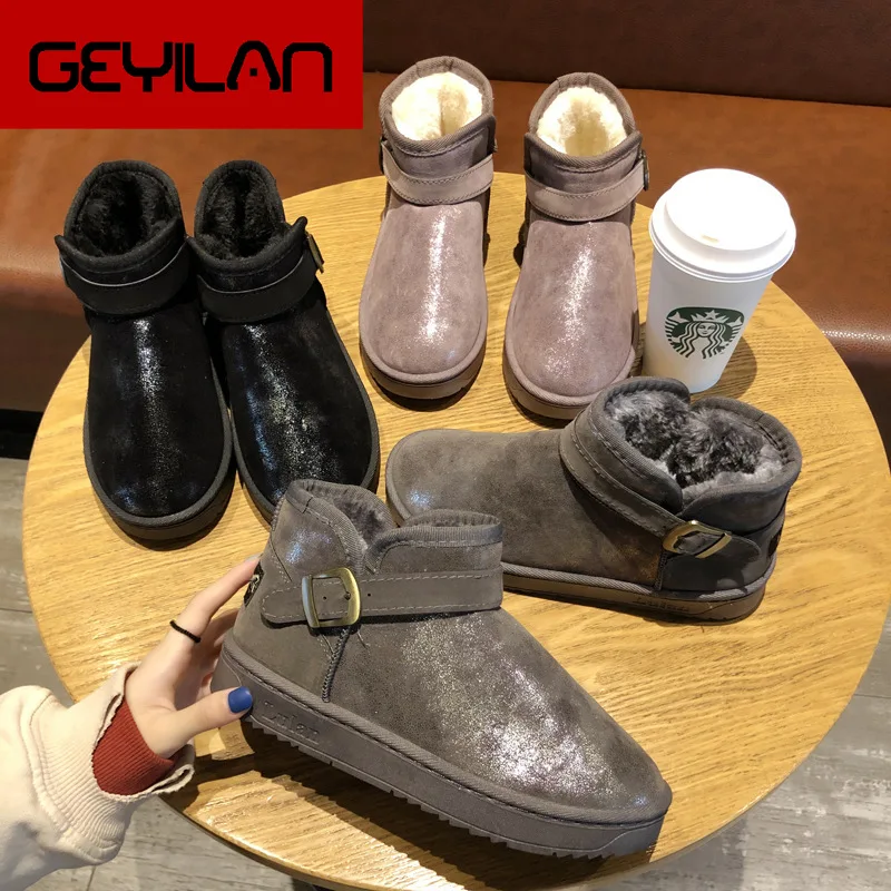 Lady Boots Shoes Luxury Designer Bootee Woman 2020 Round Toe Australia Low Heels booties Lace Up Winter Women Ladies Fashion
Lady Boots Shoes Luxury Designer Bootee Woman 2020 Round Toe Australia Low Heels booties Lace Up Winter Women Ladies Fashion
