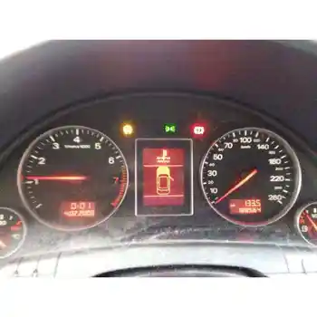 8E0920900L BOX INSTRUMENTS AUDI A4 AVANT (8E) 
8E0920900L BOX INSTRUMENTS AUDI A4 AVANT (8E)