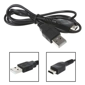 1.2m USB Power Supply Charging Cord Replacement Charger Cable for GameBoy Micro GBM Console 
1.2m USB Power Supply Charging Cord Replacement Charger Cable for GameBoy Micro GBM Console