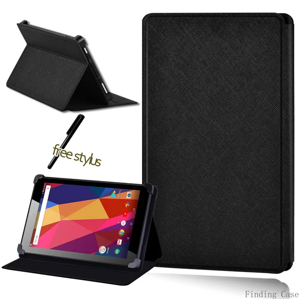 Tablet Case for Argos Alba 7 /8 /10 Inch Universal Flip Slim Tablet Stand PU Leather Cover Case +free Stylus
Tablet Case for Argos Alba 7 /8 /10 Inch Universal Flip Slim Tablet Stand PU Leather Cover Case +free Stylus