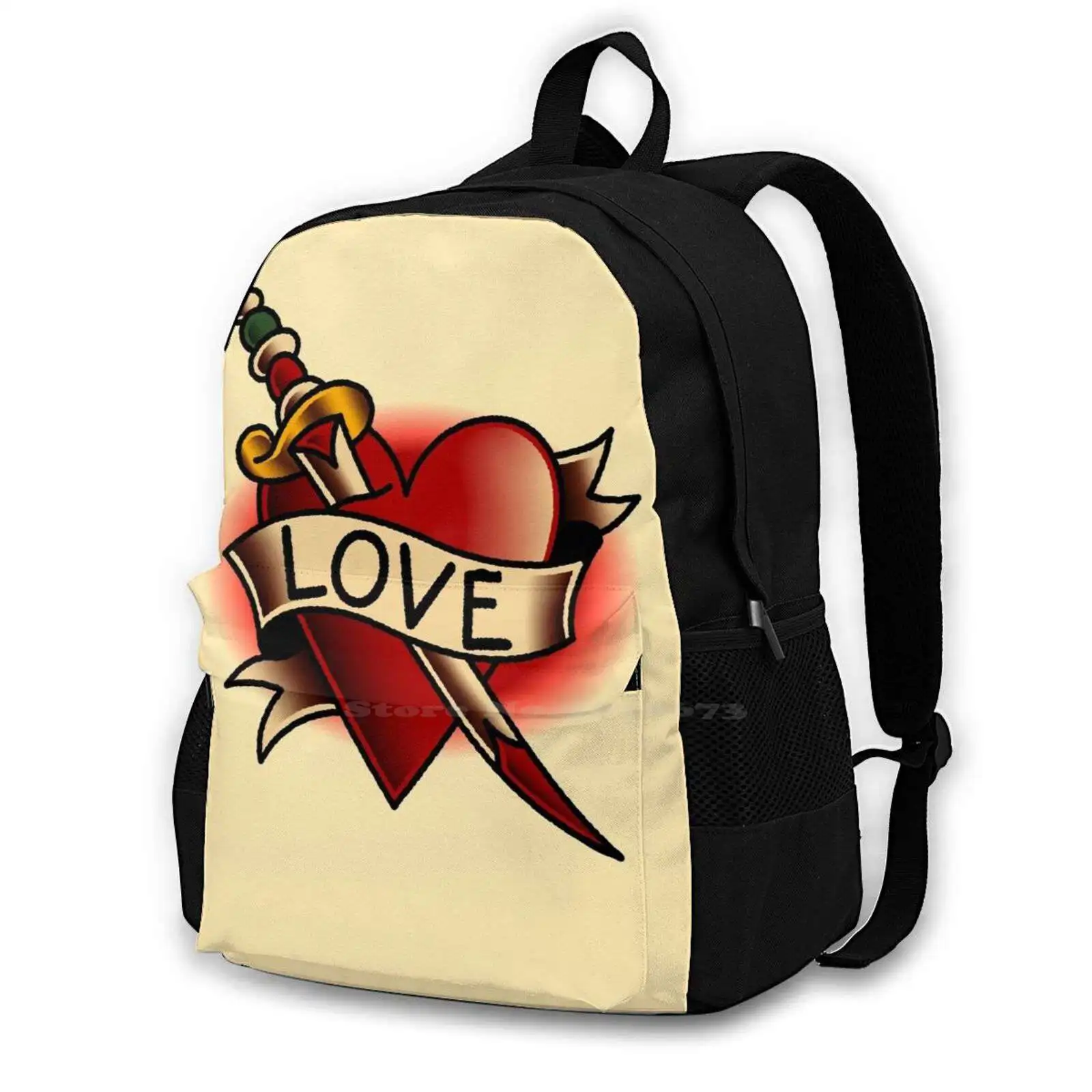 American Traditional Love Heart Travel Laptop Bagpack Fashion Bags Love Dagger American Traditional Tattoo Tattoo Flash Heart
American Traditional Love Heart Travel Laptop Bagpack Fashion Bags Love Dagger American Traditional Tattoo Tattoo Flash Heart
