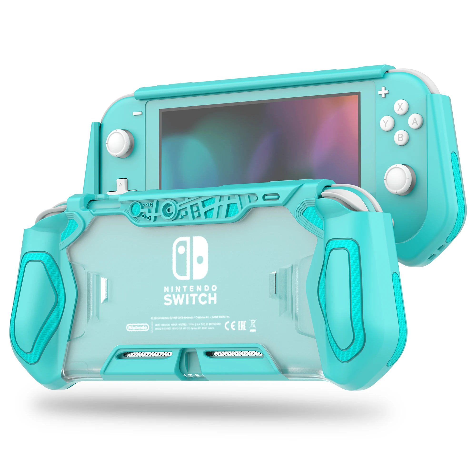 Protective Cover For nintendo switch Lite Soft Case Console Anti-fall Shockproof Anti-fingerprint For Nintendo Switch Lite shell
Protective Cover For nintendo switch Lite Soft Case Console Anti-fall Shockproof Anti-fingerprint For Nintendo Switch Lite shell