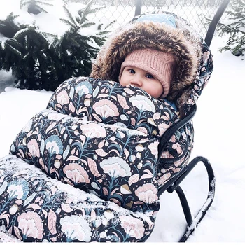 Baby stroller envelopes warm winter sleeping bag on a stroller for a newborn Envelopes
Baby stroller envelopes warm winter sleeping bag on a stroller for a newborn Envelopes