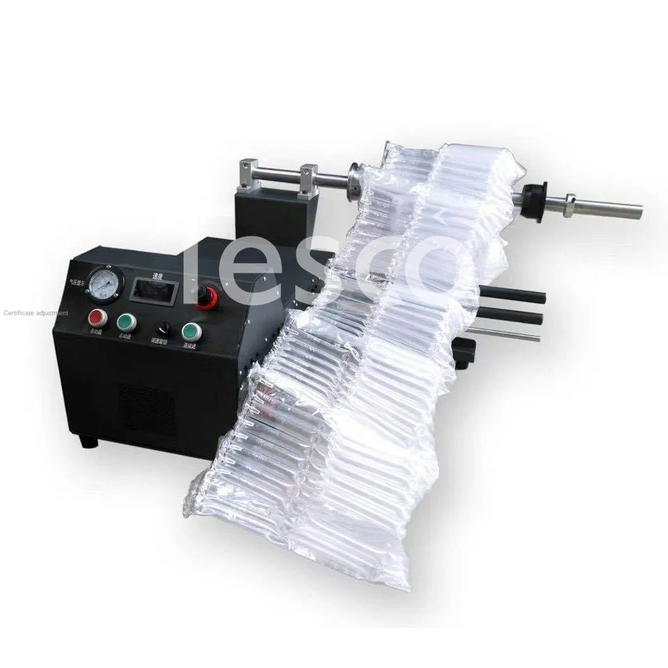 Continuous automatic inflator for inflating tools matched with packing air column bag air column inflator
Continuous automatic inflator for inflating tools matched with packing air column bag air column inflator