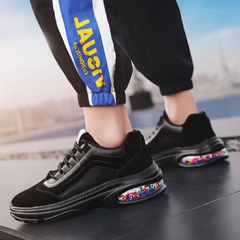 M- Explosion models spring and autumn men's shoes wild personitly fashion breathable casual wear trend low to help daily shoes
M- Explosion models spring and autumn men's shoes wild personitly fashion breathable casual wear trend low to help daily shoes