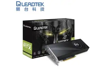 Leadtek RTX2070 SUPER 8G EC Turbo Public Edition Desktop Graphics Ray tracing / deep learning Graphics card
Leadtek RTX2070 SUPER 8G EC Turbo Public Edition Desktop Graphics Ray tracing / deep learning Graphics card