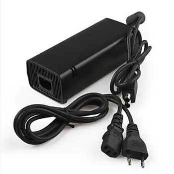 AC Adapter Charger Power Supply Cord for Xbox 360 SLIM Game Console Power Adapter
AC Adapter Charger Power Supply Cord for Xbox 360 SLIM Game Console Power Adapter