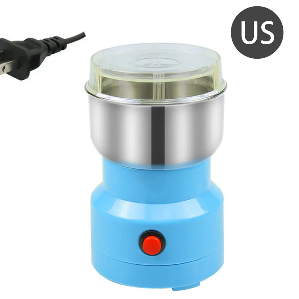 Coffee Grinder Electric Mini Coffee Bean Grinder Coffee Beans Multifunctional Home Coffee Machine Kitchen Home Grinding Machine
Coffee Grinder Electric Mini Coffee Bean Grinder Coffee Beans Multifunctional Home Coffee Machine Kitchen Home Grinding Machine