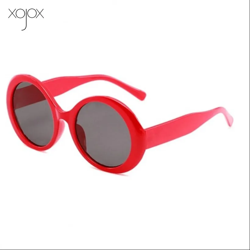 XojoX New Sunglasses Women Round Mirrors Vintage Brand Design UV Protection Female Eyeawear for Traveling
XojoX New Sunglasses Women Round Mirrors Vintage Brand Design UV Protection Female Eyeawear for Traveling