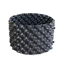 צמח שורש בקרת התפשטות מאמן מהיר שורש לגדול מיכל אוויר גיזום הידרופוני Nersery סירי עץ בונסאי השתלת כלי(China)