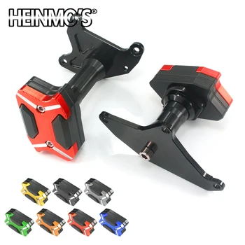 Motorcycle Accessories CNC Engine Cover Frame Slider Anti Crash Protector Falling Protection MSX125 MSX125SF 2013 2014 2015 2016
Motorcycle Accessories CNC Engine Cover Frame Slider Anti Crash Protector Falling Protection MSX125 MSX125SF 2013 2014 2015 2016