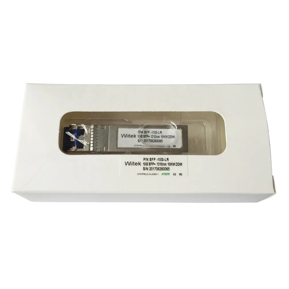 Совместимый OEM ODM модуль SFP + -10G-ZR 10g 1550nm 80km DDM модуль приемопередатчика LC SMF SFP + плюс оптоволоконное оборудование
Совместимый OEM ODM модуль SFP + -10G-ZR 10g 1550nm 80km DDM модуль приемопередатчика LC SMF SFP + плюс оптоволоконное оборудование