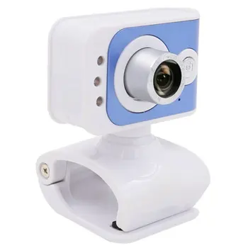 Computer High-Definition Camera Multi-Function Drive-Free Camera 360 Rotation Hd Camera Driver-Free Webcam Hd 480P
Computer High-Definition Camera Multi-Function Drive-Free Camera 360 Rotation Hd Camera Driver-Free Webcam Hd 480P