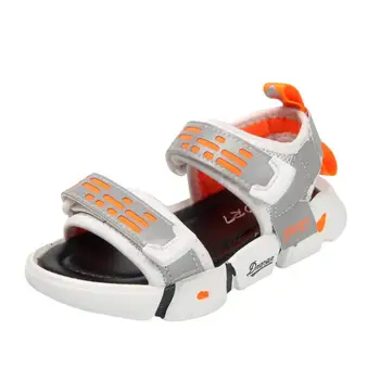 Summer Children Shoes Fashion Kids Sandals For Girls Soft Leisure Summer Beach Sandals Size 26-36
Summer Children Shoes Fashion Kids Sandals For Girls Soft Leisure Summer Beach Sandals Size 26-36