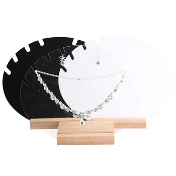 Bamboo Jewelry Collection Display Necklace Earrings Bracelets Rings Storage Display Bracket Holder Showcase Organizer
Bamboo Jewelry Collection Display Necklace Earrings Bracelets Rings Storage Display Bracket Holder Showcase Organizer