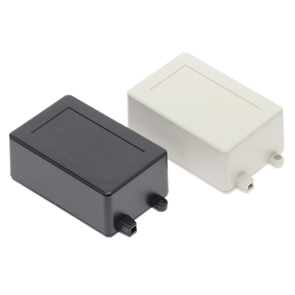 1pcs Plastic Waterproof Cover Electronics Project Box Enclosure DIY Case 70x45x30mm Wire Junction Boxes
1pcs Plastic Waterproof Cover Electronics Project Box Enclosure DIY Case 70x45x30mm Wire Junction Boxes