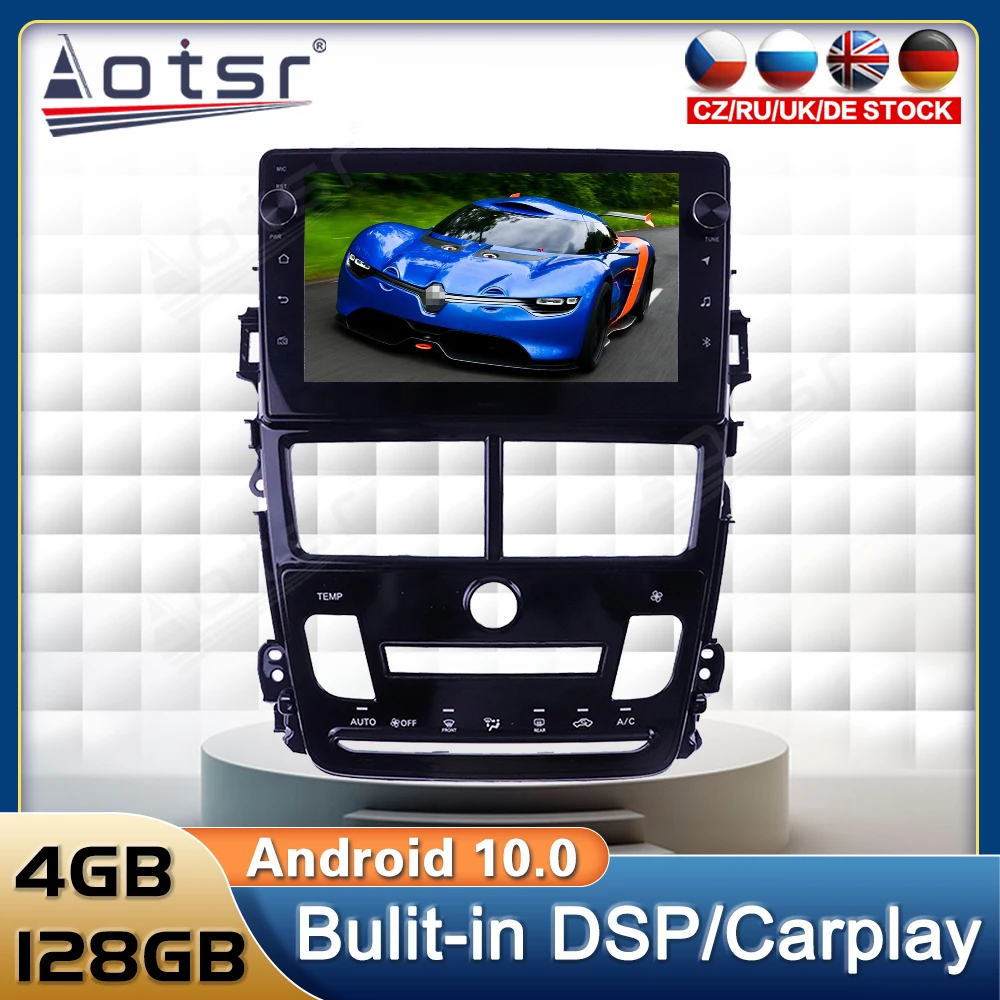 Android Multimedia Player For Toyota Yaris Vios 2017 2018 2019 2020 Car Radio Video Navi Stereo GPS No 2Din 2 Din DVD Head Unit
Android Multimedia Player For Toyota Yaris Vios 2017 2018 2019 2020 Car Radio Video Navi Stereo GPS No 2Din 2 Din DVD Head Unit