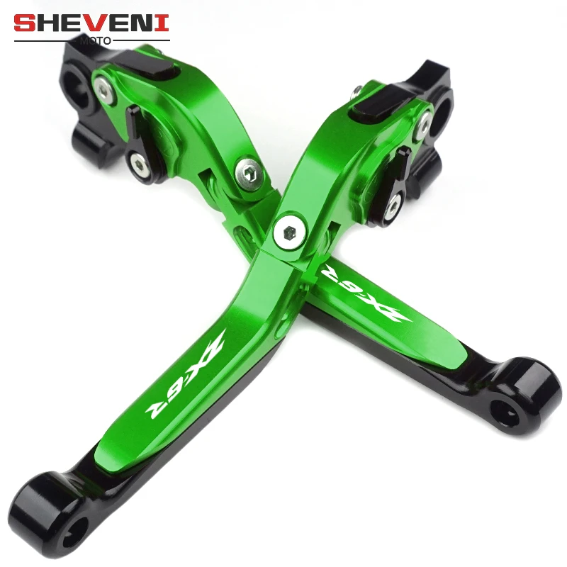 Brake Clutch Levers KAWASAKI ZX6R ZX 6R 2009-2015 636 2013-15 Short folding