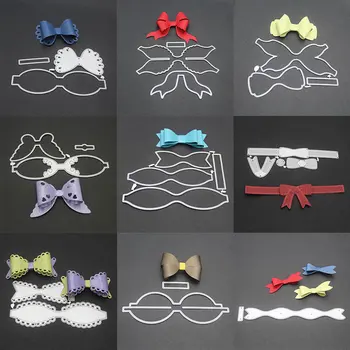 12 styles 3D Bow Frame Metal Cutting Dies Stencils for DIY Scrapbooking Christmas Greeting Cards Decorative Embossing Template
12 styles 3D Bow Frame Metal Cutting Dies Stencils for DIY Scrapbooking Christmas Greeting Cards Decorative Embossing Template