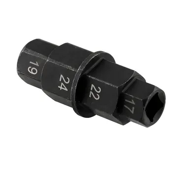 Motorcycle Tire Spindle Wrench Tool 17 19 22 24 Mm Spindle Removal Sleeve Mb-Ot366 Motorcycle Spindle Wrench Tool
Motorcycle Tire Spindle Wrench Tool 17 19 22 24 Mm Spindle Removal Sleeve Mb-Ot366 Motorcycle Spindle Wrench Tool