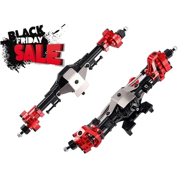 scx10 iii Metal Front portal axle scx10 Rear Portal Axle for 1/10 RC Crawler Axial-SCX10 III 90046 90047 scx10 portal axle
scx10 iii Metal Front portal axle scx10 Rear Portal Axle for 1/10 RC Crawler Axial-SCX10 III 90046 90047 scx10 portal axle