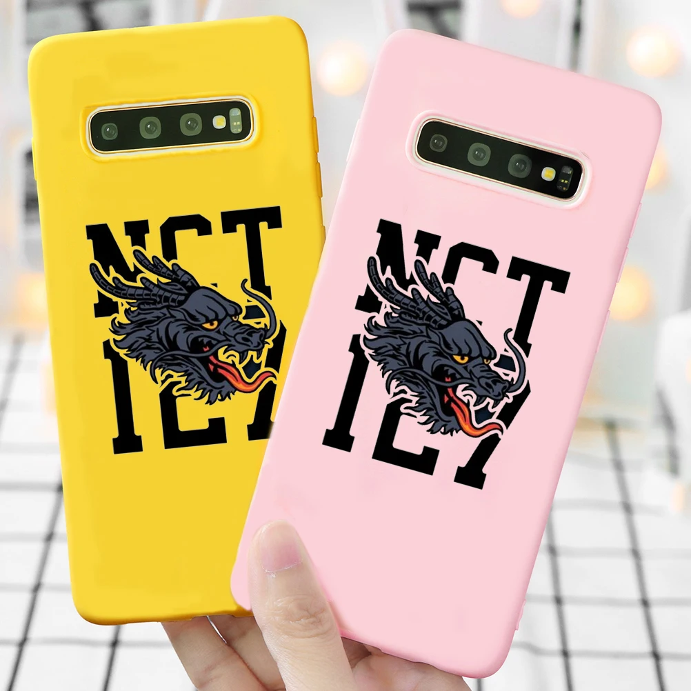 Kpop NCT 127 Neo Zone чехол для телефона Samsung Galaxy s20 Ultra s10 A50 A10 A20 A30 A70 A60 A51 A71 WE ROOM Cover |