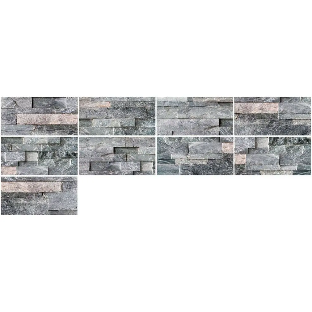 9pcst/set Marble Rectangle Ceramics Tiles Wall Sticker Kitchen Washbasin Decoration Shine Surface Vinly Art Mural
9pcst/set Marble Rectangle Ceramics Tiles Wall Sticker Kitchen Washbasin Decoration Shine Surface Vinly Art Mural