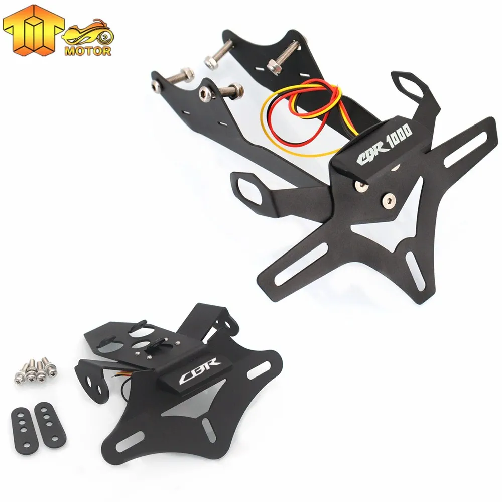 For Honda CBR1000RR CBR 1000RR 1000 RR Motorcycle Tail Tidy License Plate Holder Fender Eliminator 2008-2016 2017 2018 2019 2020
For Honda CBR1000RR CBR 1000RR 1000 RR Motorcycle Tail Tidy License Plate Holder Fender Eliminator 2008-2016 2017 2018 2019 2020