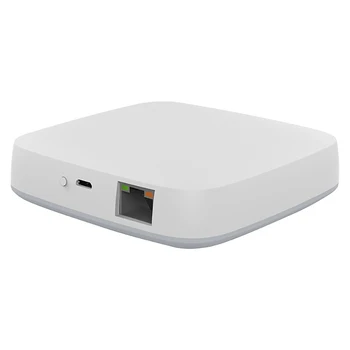 For Tuya Zigbee Smart Gateway Hub Home Automation Scene Security PIR Door&Window Temperature&Humidity Sensor Smart Life
For Tuya Zigbee Smart Gateway Hub Home Automation Scene Security PIR Door&Window Temperature&Humidity Sensor Smart Life