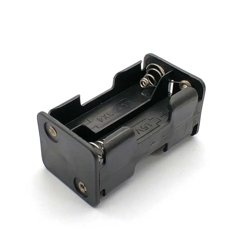 Пластиковый держатель для батарей AA 30 шт./лот MasterFire 6 в для батарей 4x1,5 в AA коробка для хранения двухслойный с разъемом 9 в
Пластиковый держатель для батарей AA 30 шт./лот MasterFire 6 в для батарей 4x1,5 в AA коробка для хранения двухслойный с разъемом 9 в