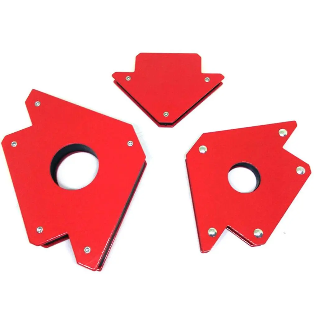 Multifunction Strong Magnetic Ferrite Welding Positioner Without Switch Retainer Magnetic Tool Easy To Use
Multifunction Strong Magnetic Ferrite Welding Positioner Without Switch Retainer Magnetic Tool Easy To Use