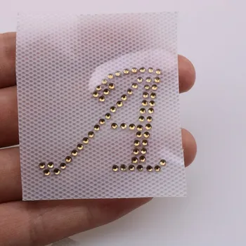 Initial letters Alphabets 1PC hot fix dmc Rhinestone DIY English Alphabet Letter Mixed Rhinestones Transfer Design Iron on
Initial letters Alphabets 1PC hot fix dmc Rhinestone DIY English Alphabet Letter Mixed Rhinestones Transfer Design Iron on